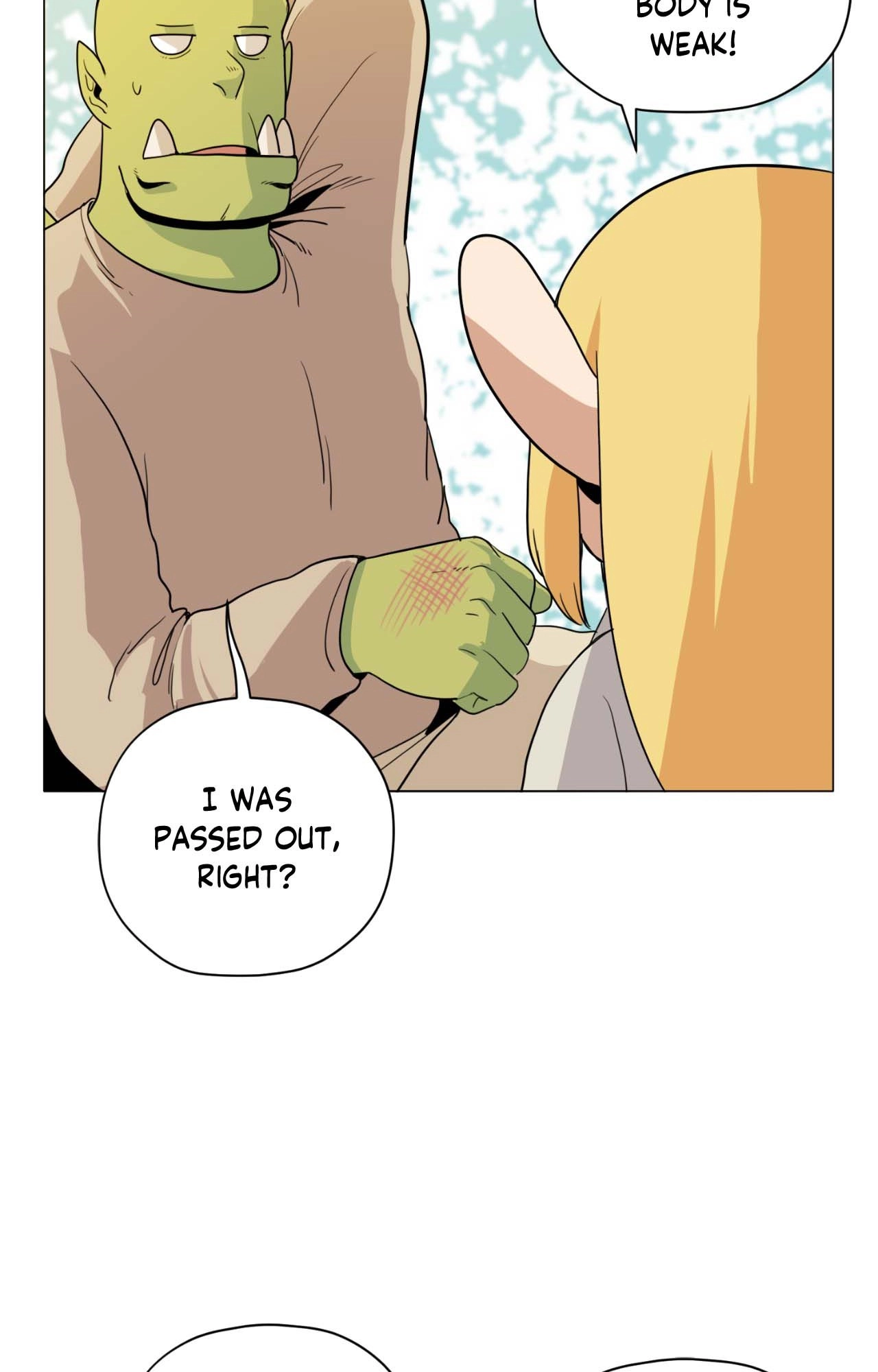 Seemingly Dark Chapter 134 page 57 - 