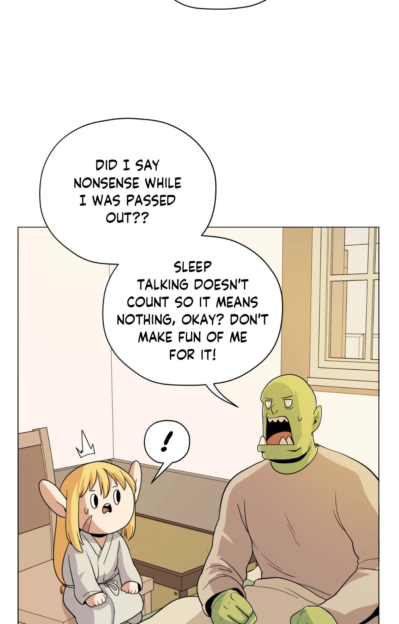 Seemingly Dark Chapter 134 page 59 - 