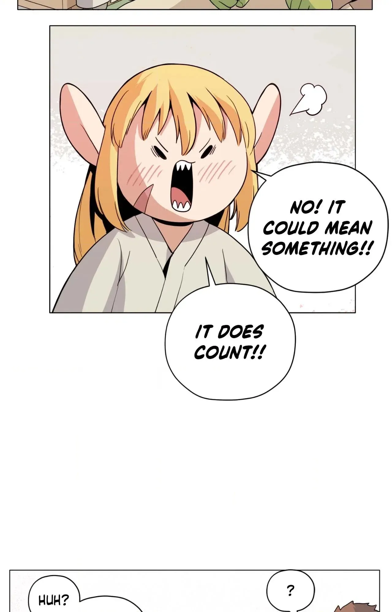 Seemingly Dark Chapter 134 page 60 - 