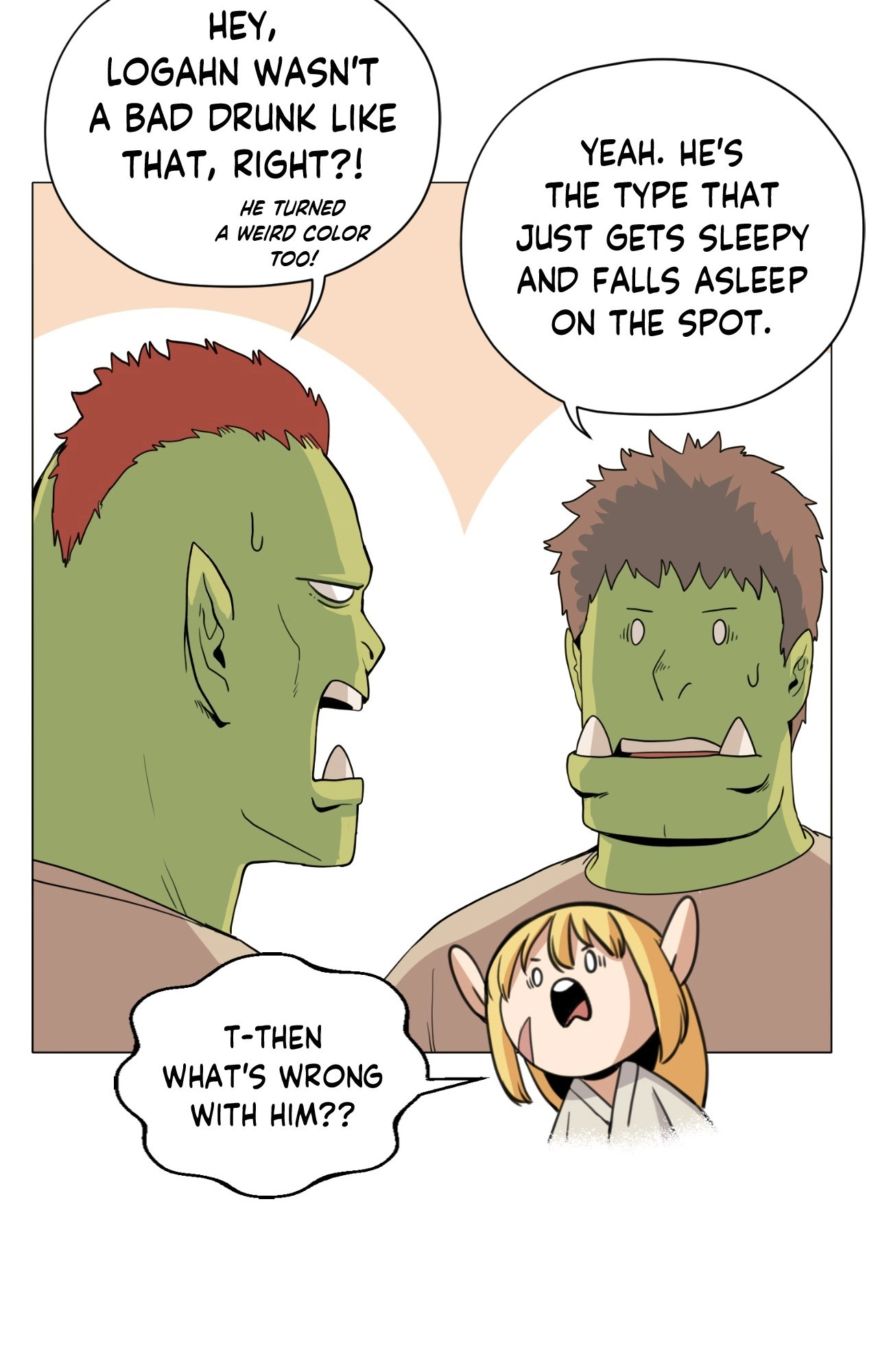 Seemingly Dark Chapter 134 page 7 - 