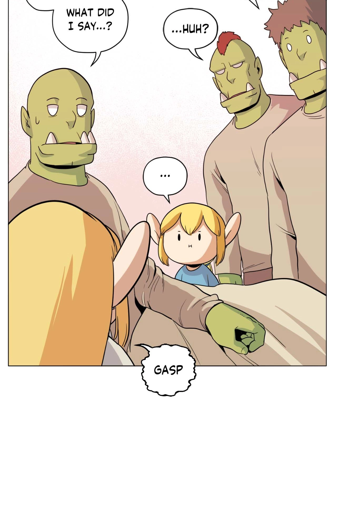 Seemingly Dark Chapter 134 page 61 - 