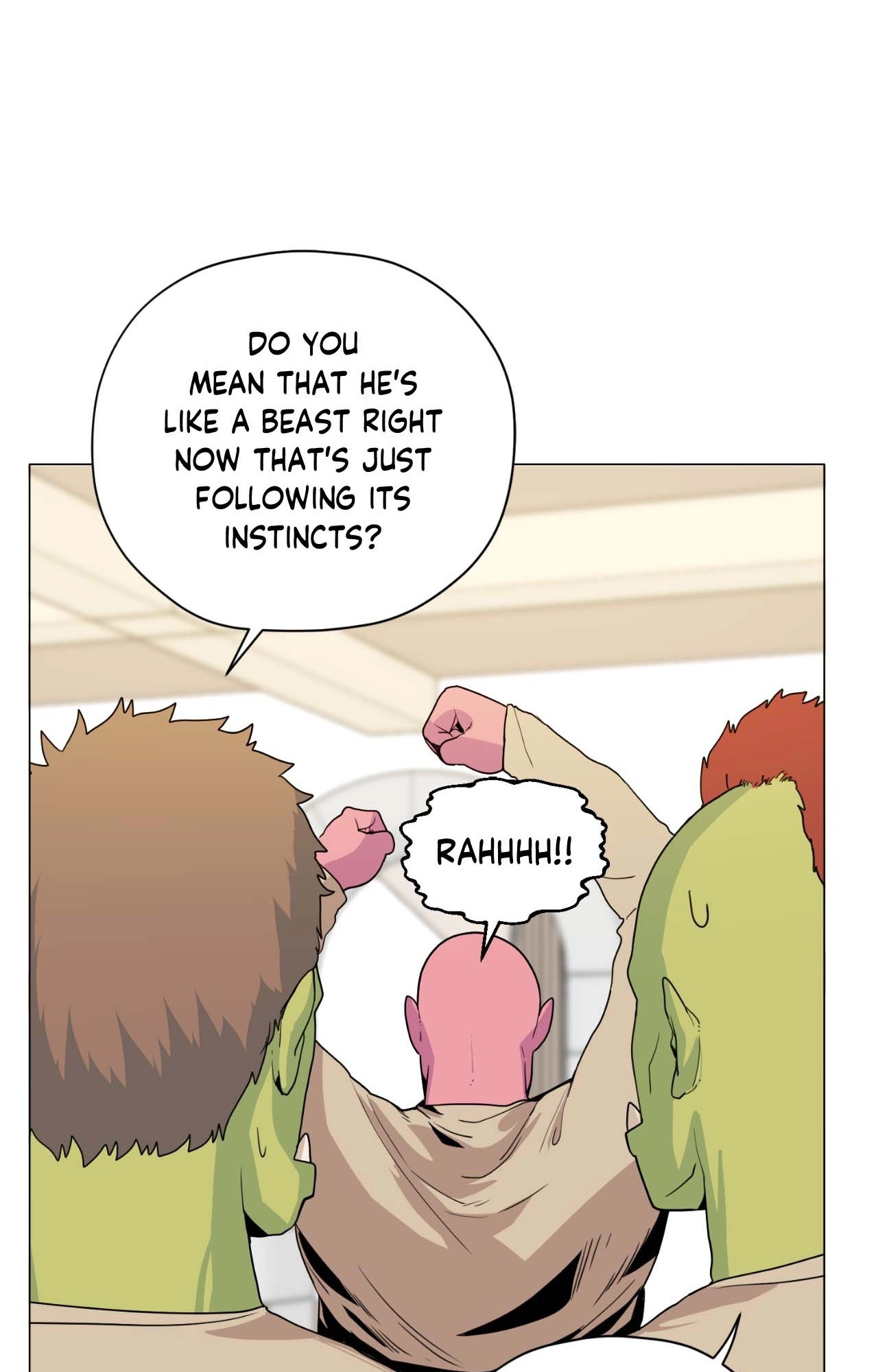 Seemingly Dark Chapter 134 page 9 - 