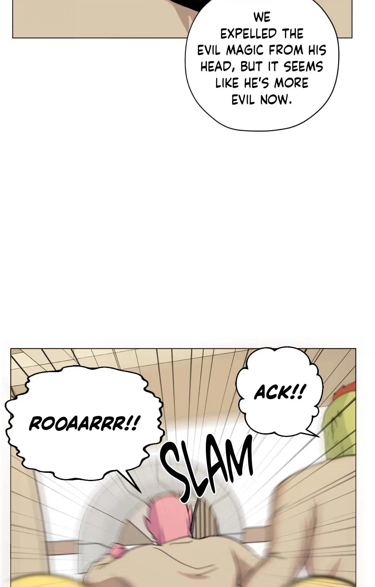 Seemingly Dark Chapter 134 page 10 - 
