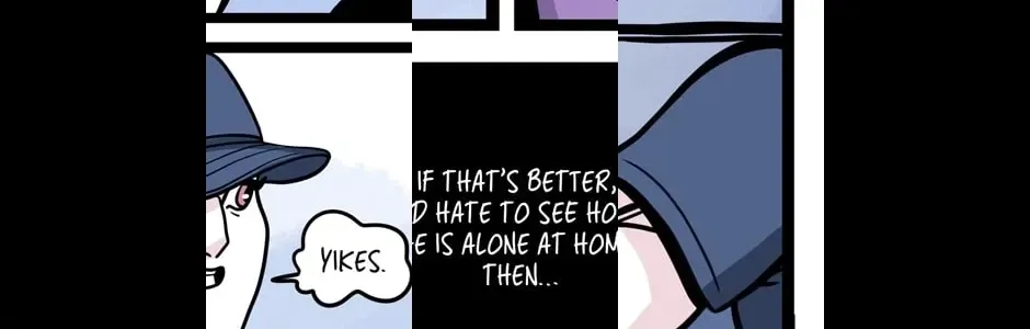 Seemingly Dark Chapter 135 page 8 - 