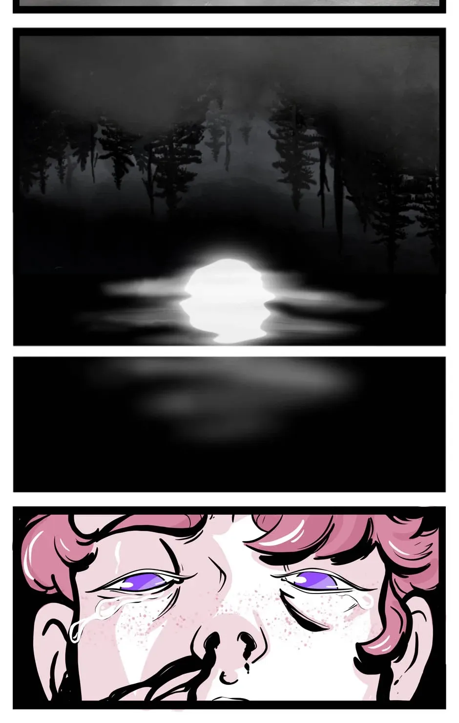 Seemingly Dark Chapter 136 page 9 - 