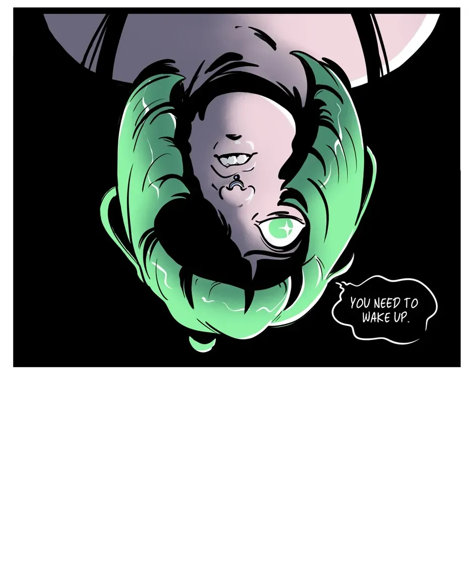Seemingly Dark Chapter 136 page 10 - 
