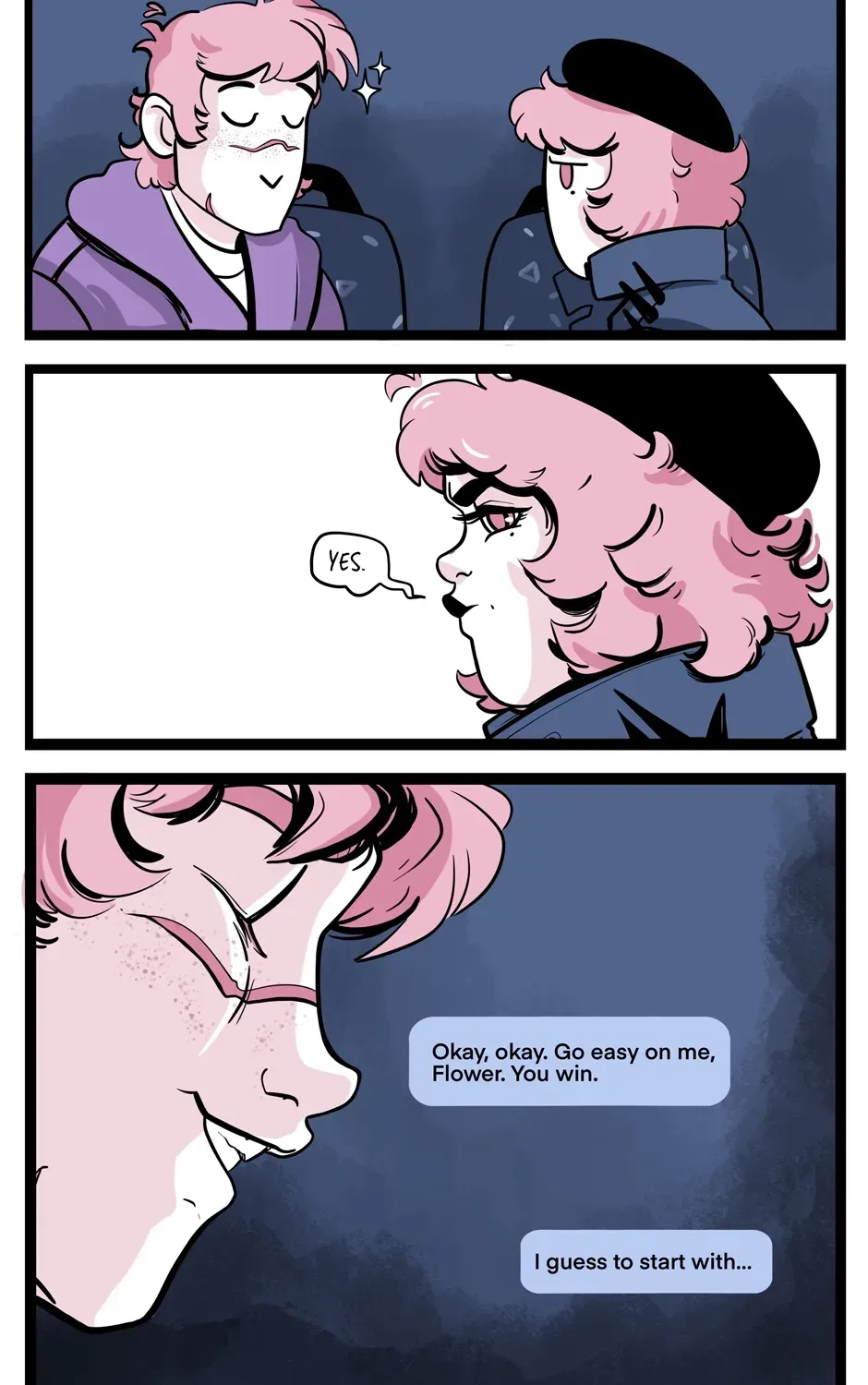 Seemingly Dark Chapter 137 page 11 - 