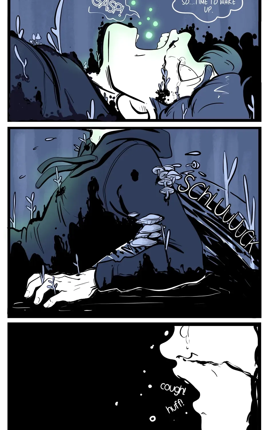 Seemingly Dark Chapter 137 page 5 - 