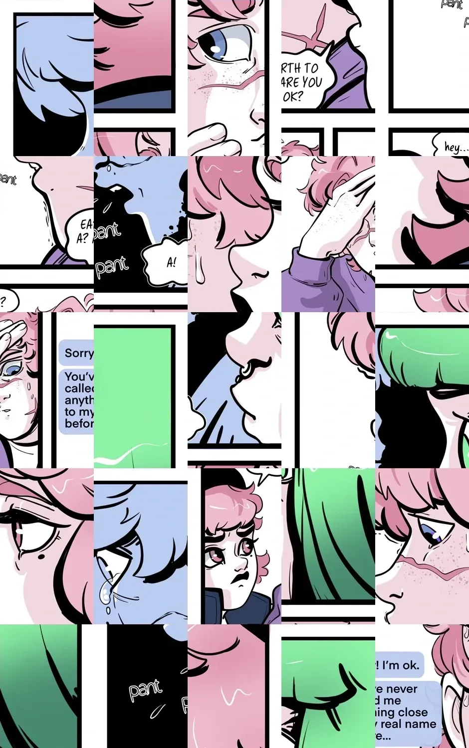 Seemingly Dark Chapter 137 page 7 - 