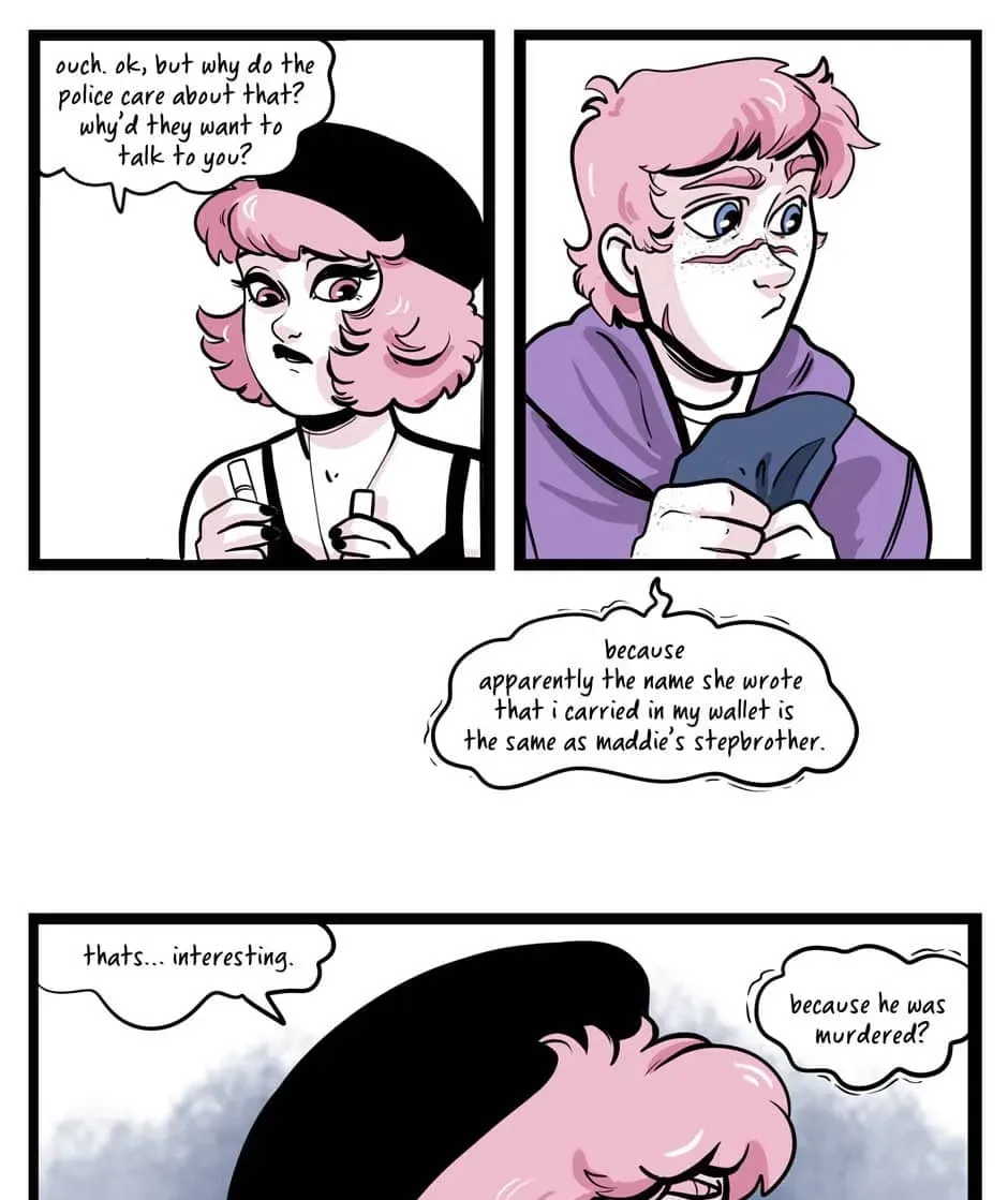 Seemingly Dark Chapter 138 page 13 - 