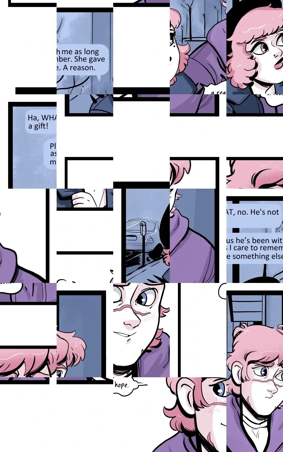Seemingly Dark Chapter 138 page 7 - 