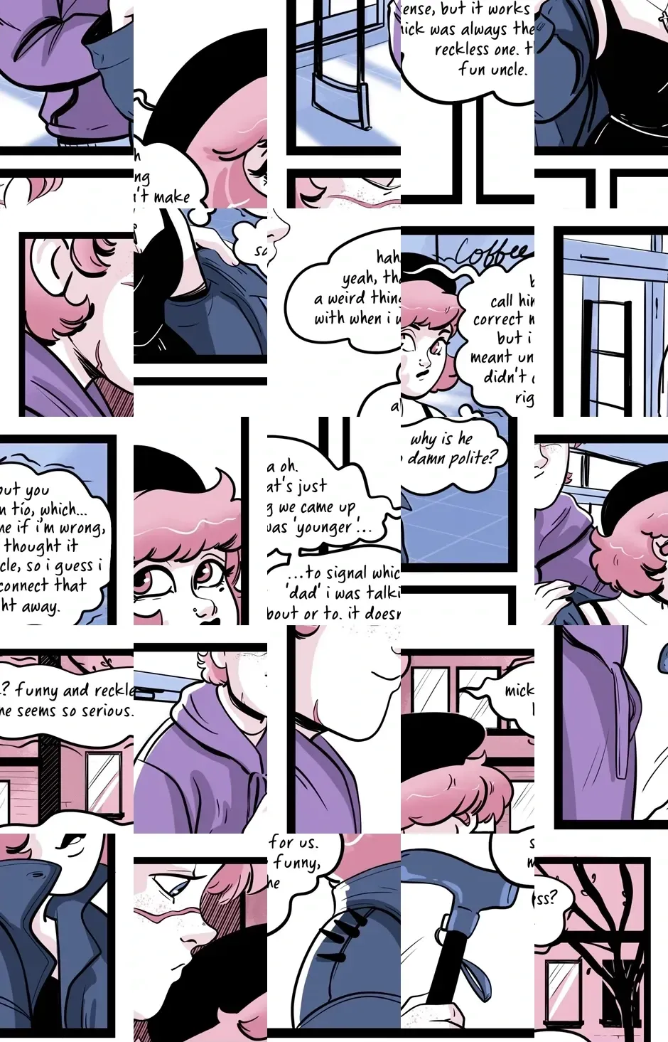 Seemingly Dark Chapter 139 page 7 - 
