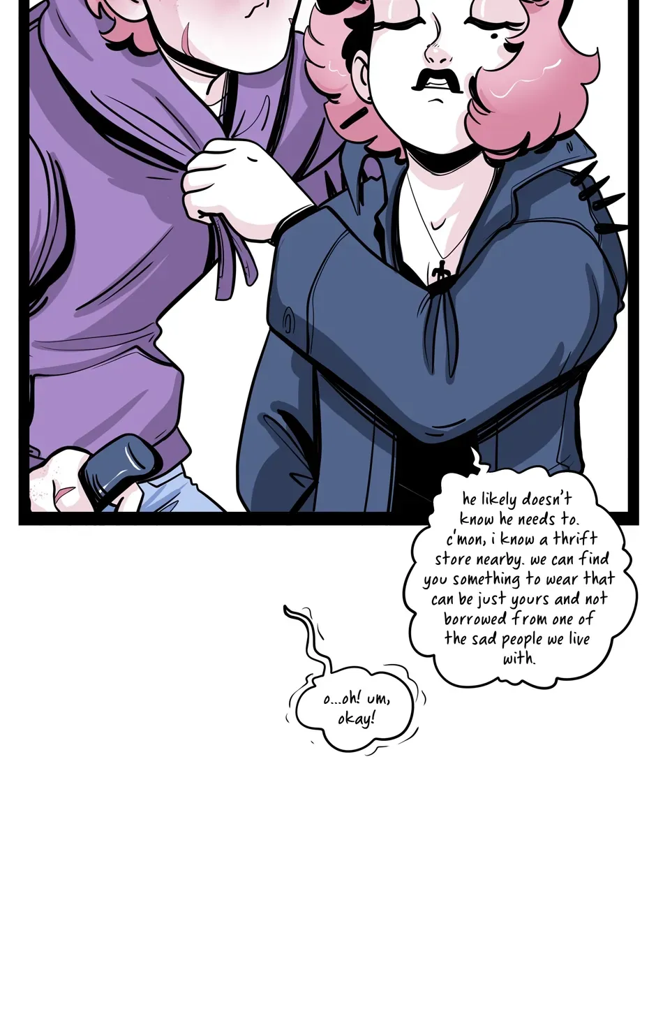 Seemingly Dark Chapter 139 page 9 - 