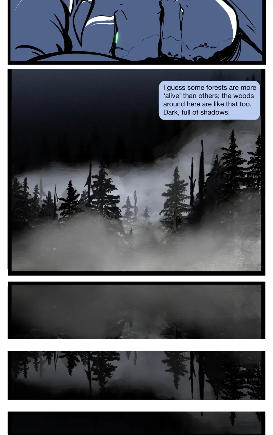 Seemingly Dark Chapter 140 page 5 - 