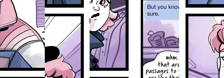 Seemingly Dark Chapter 140 page 8 - 