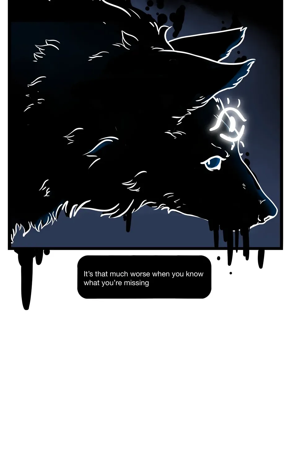 Seemingly Dark Chapter 141 page 9 - 