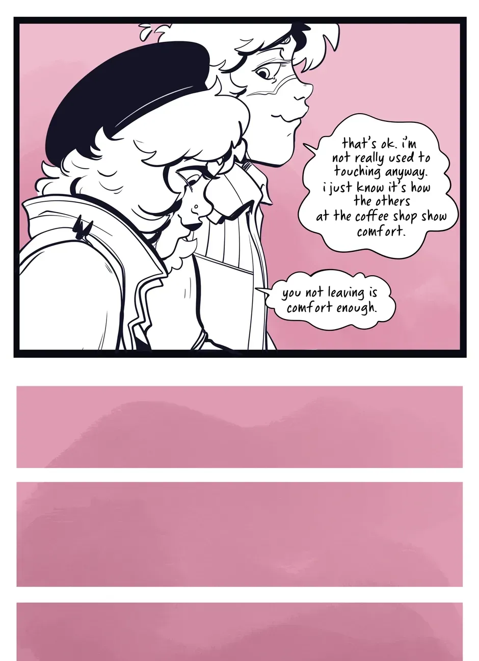 Seemingly Dark Chapter 144 page 13 - 