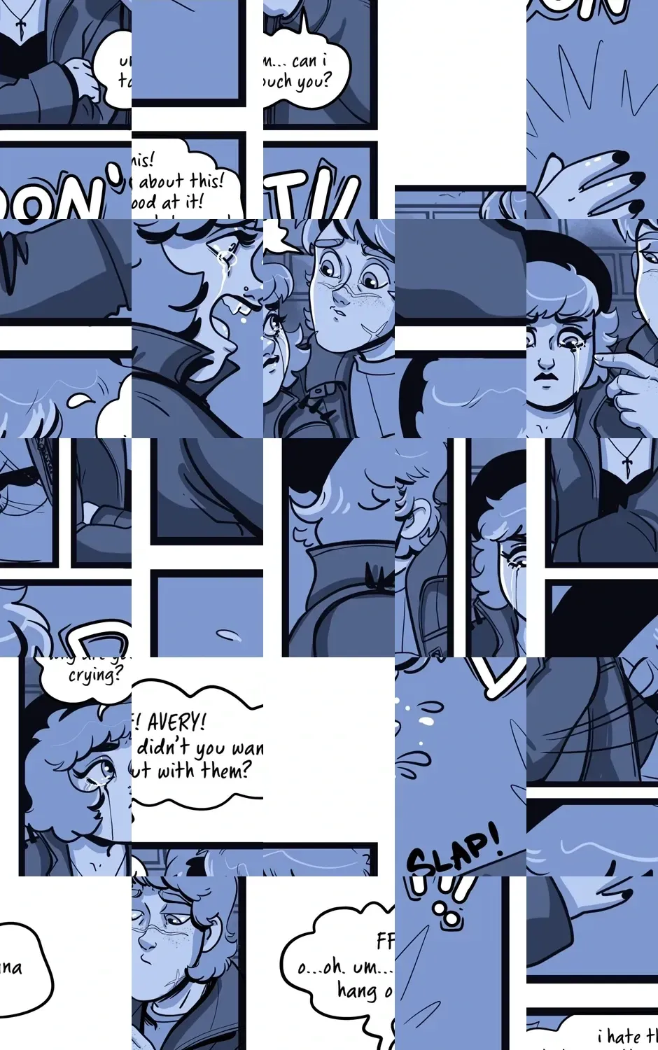 Seemingly Dark Chapter 144 page 7 - 
