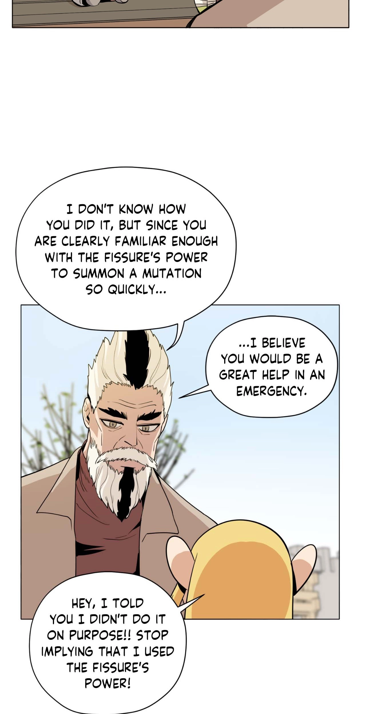 Seemingly Dark Chapter 145 page 12 - 