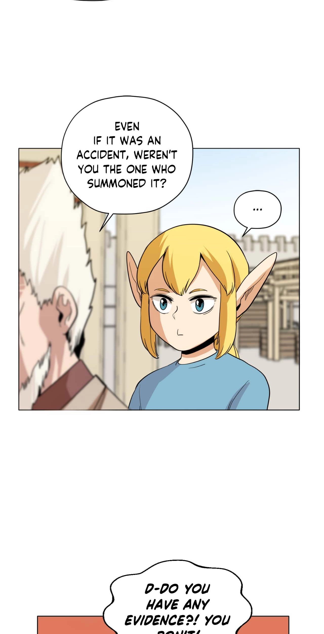 Seemingly Dark Chapter 145 page 13 - 