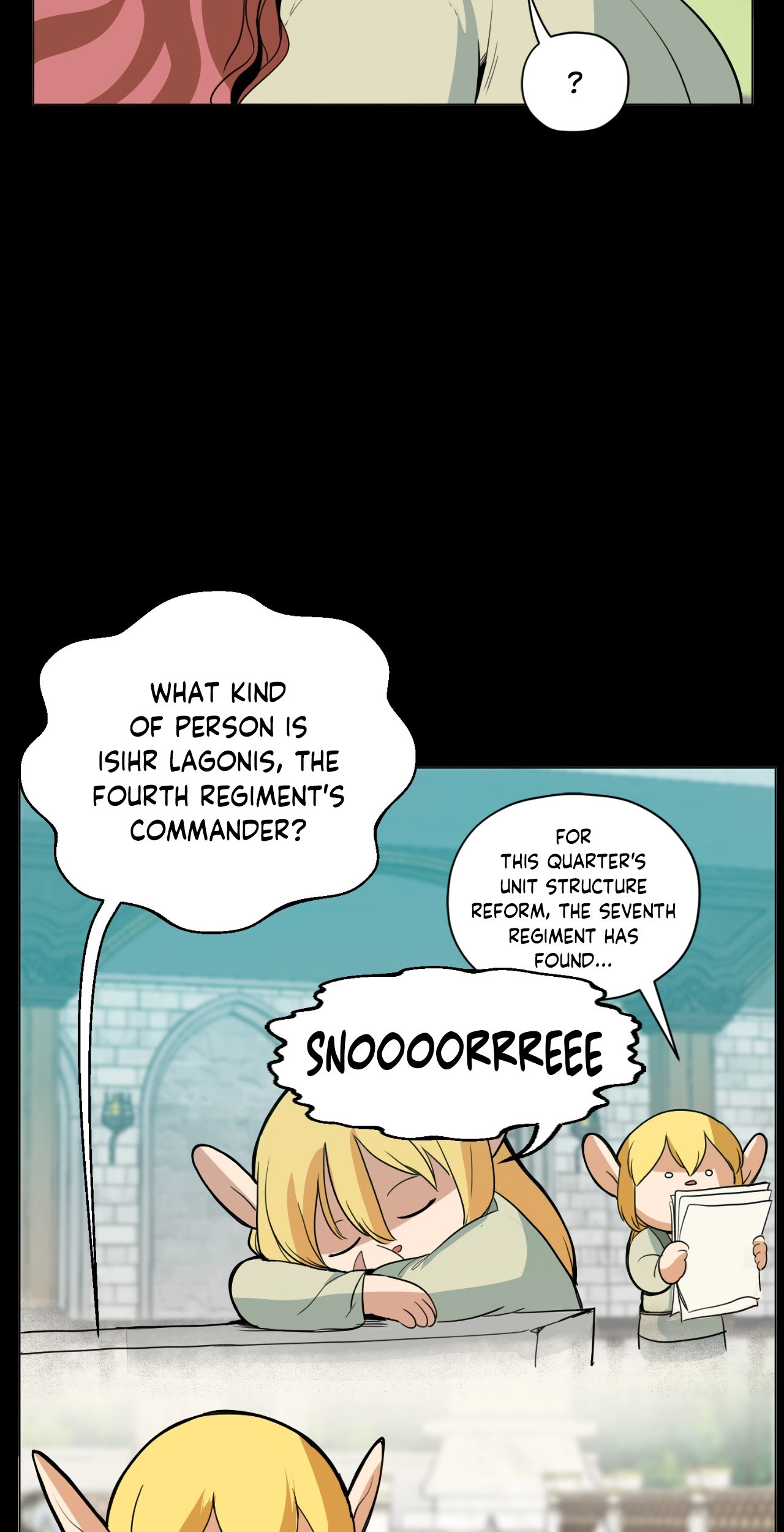 Seemingly Dark Chapter 145 page 19 - 