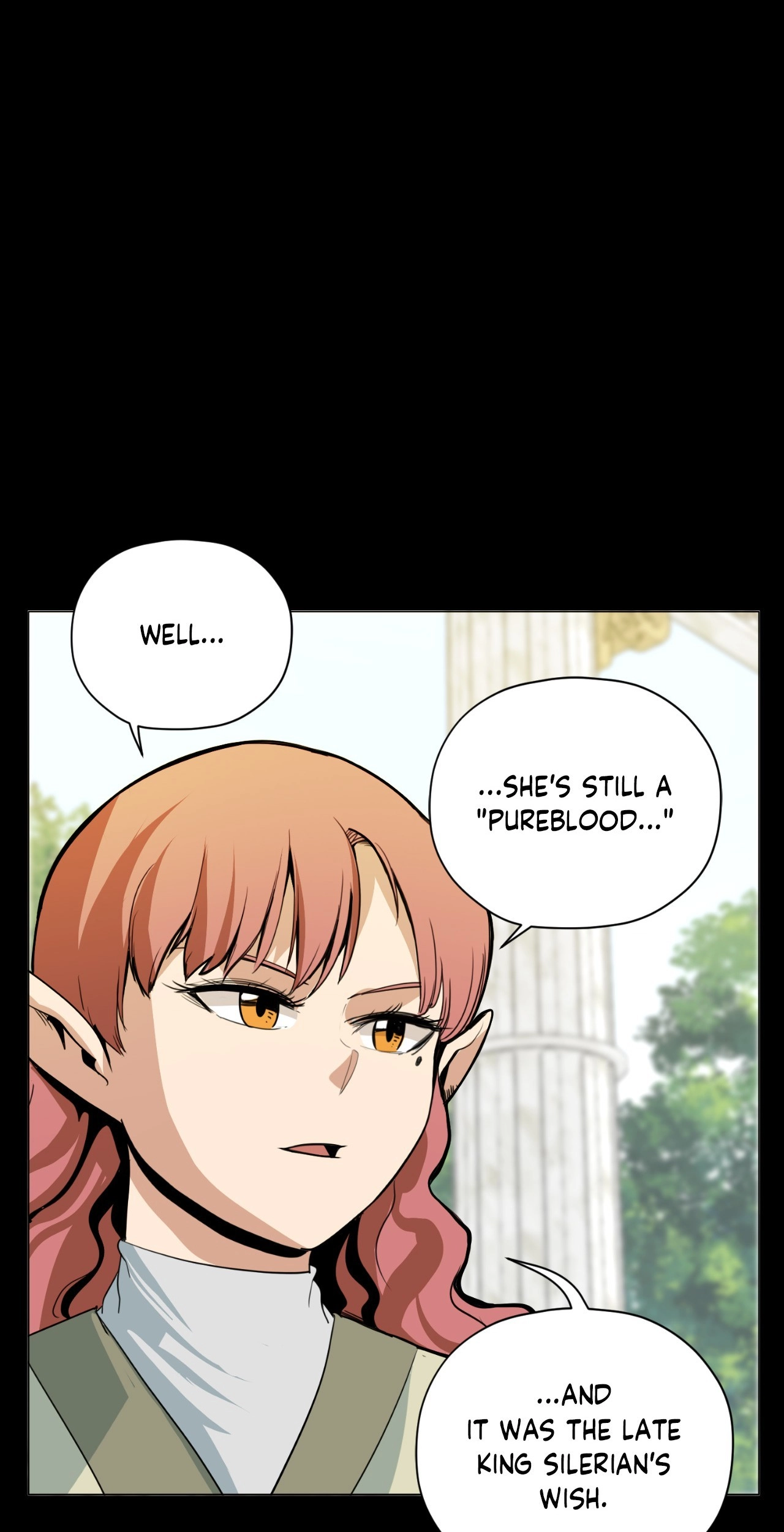 Seemingly Dark Chapter 145 page 21 - 