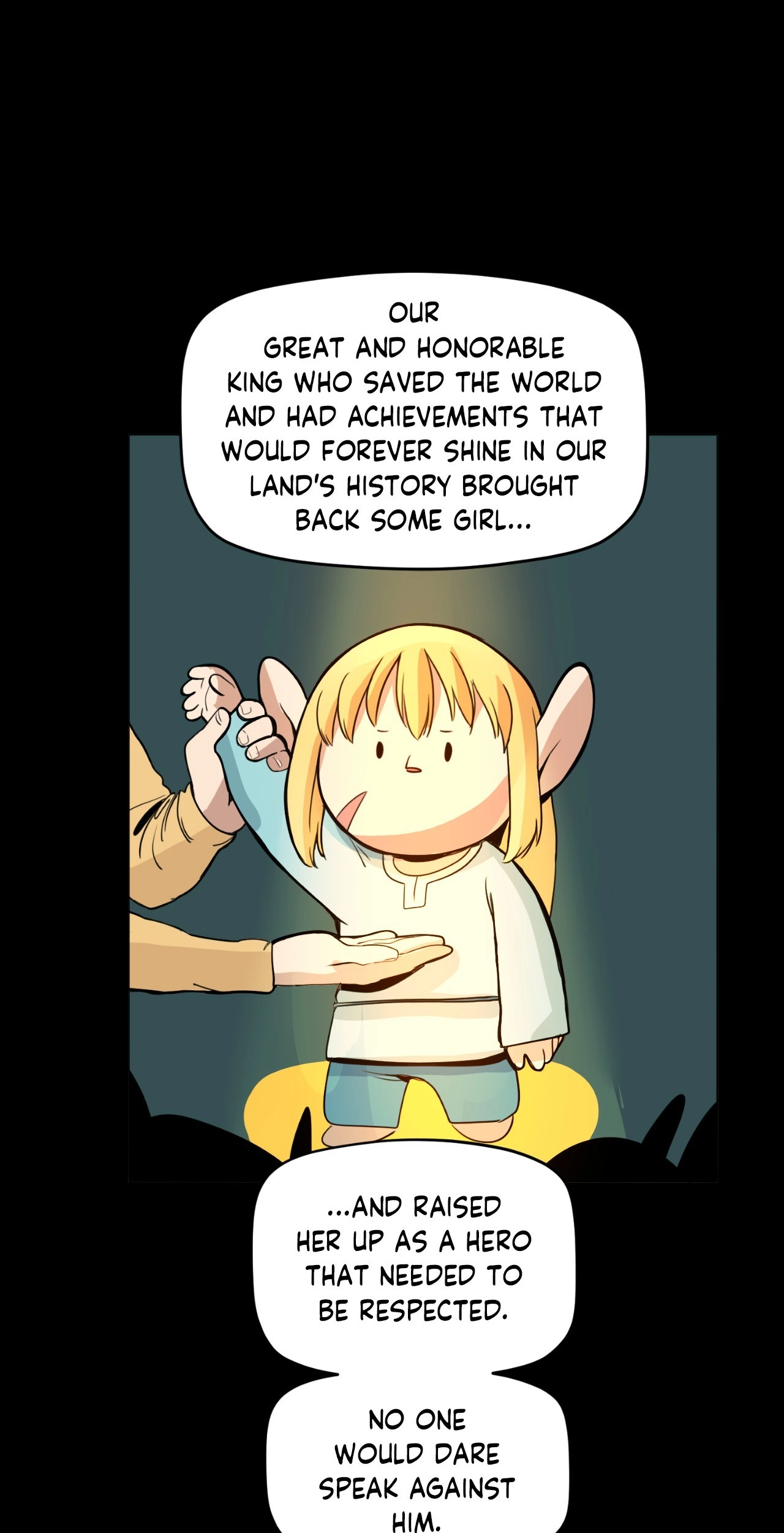 Seemingly Dark Chapter 145 page 23 - 