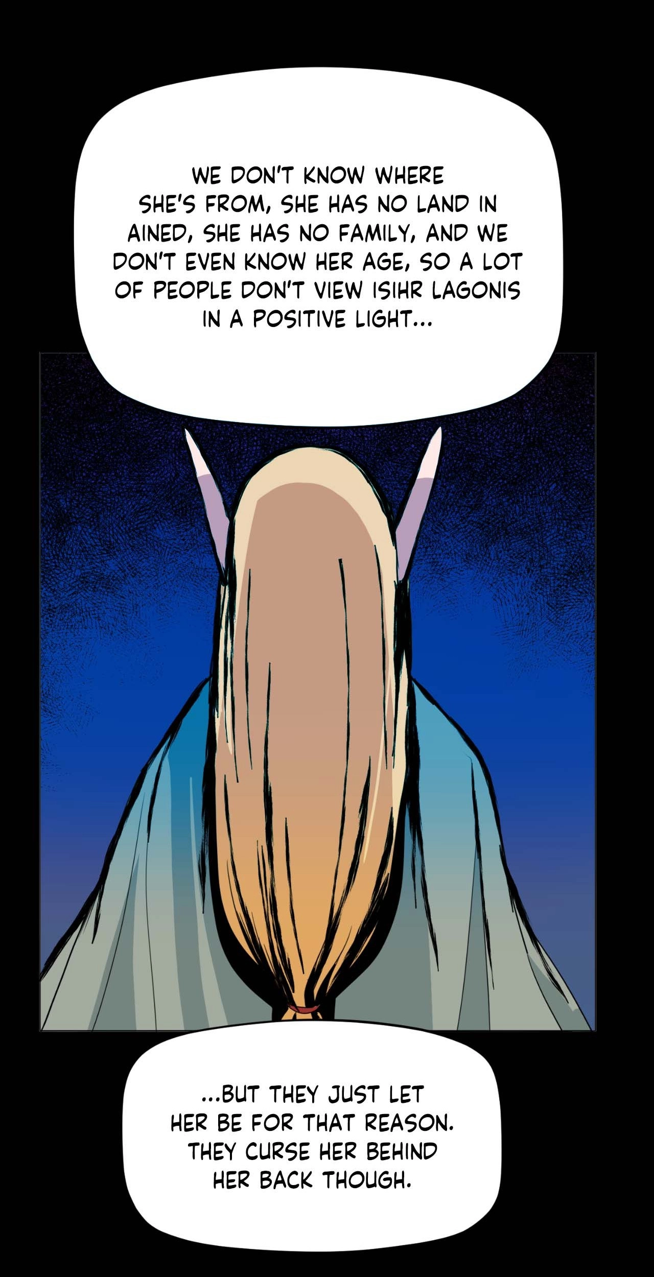 Seemingly Dark Chapter 145 page 25 - 