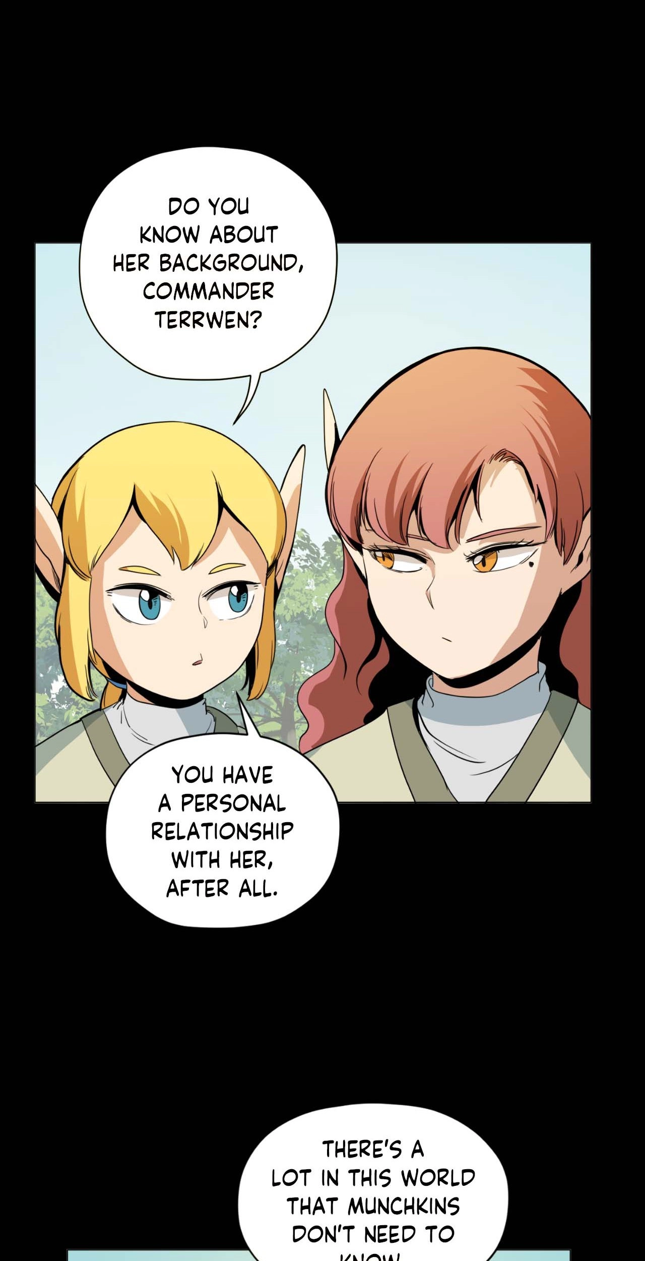 Seemingly Dark Chapter 145 page 26 - 