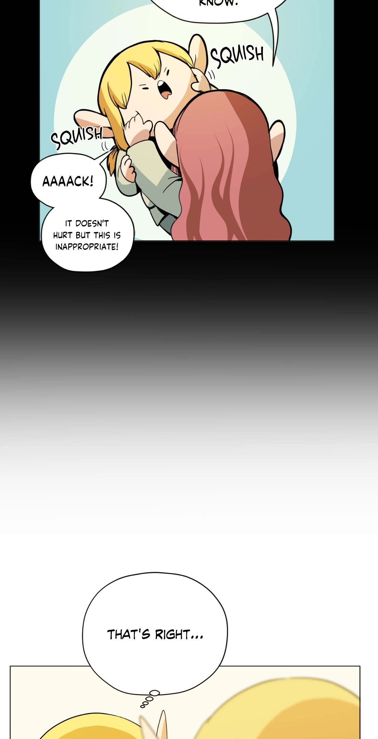 Seemingly Dark Chapter 145 page 27 - 