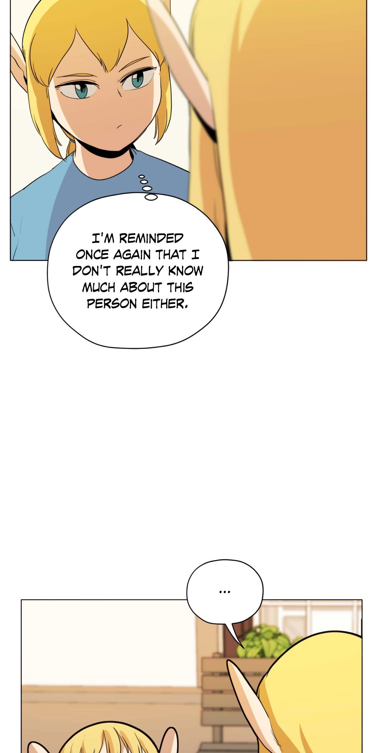 Seemingly Dark Chapter 145 page 28 - 
