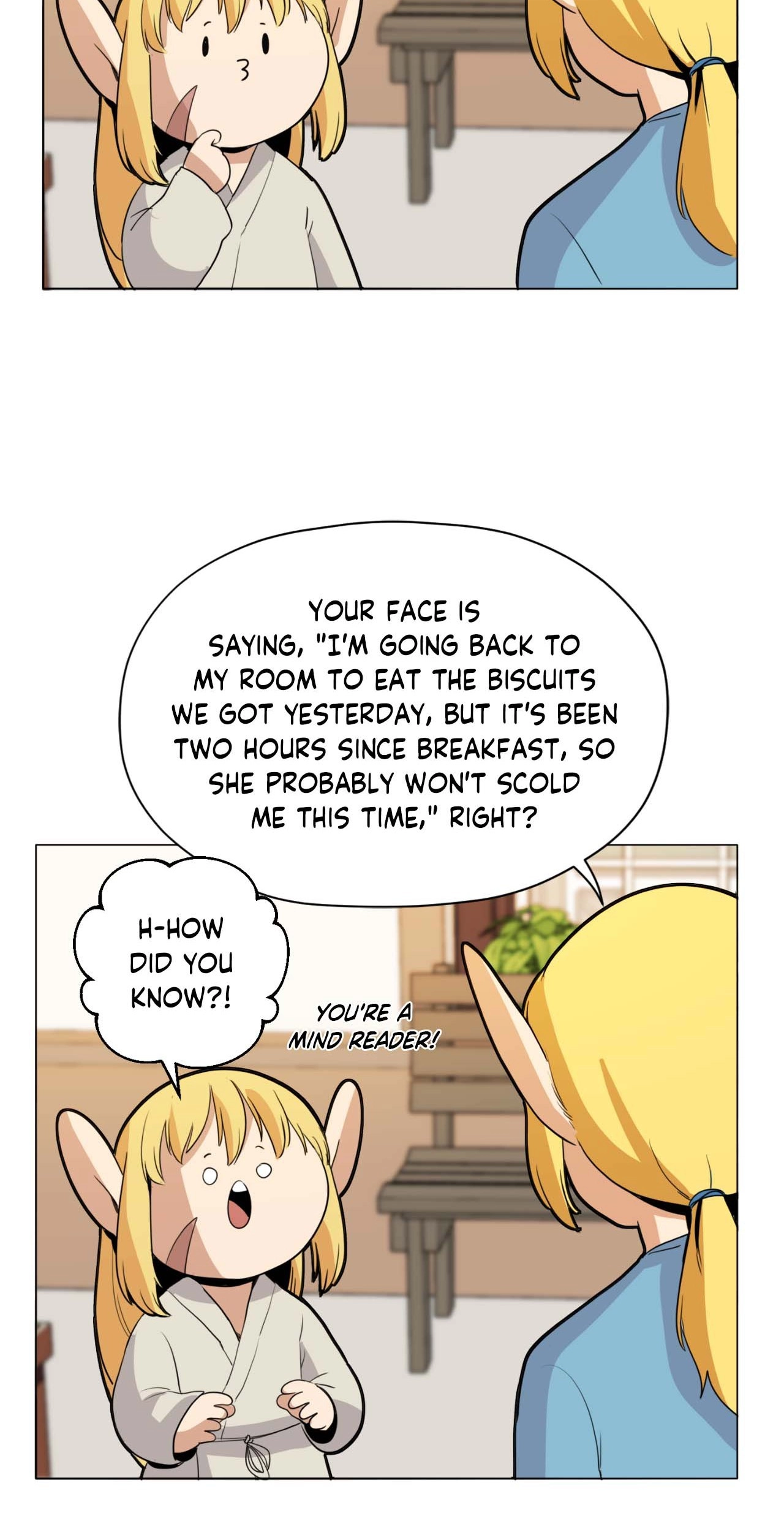 Seemingly Dark Chapter 145 page 29 - 
