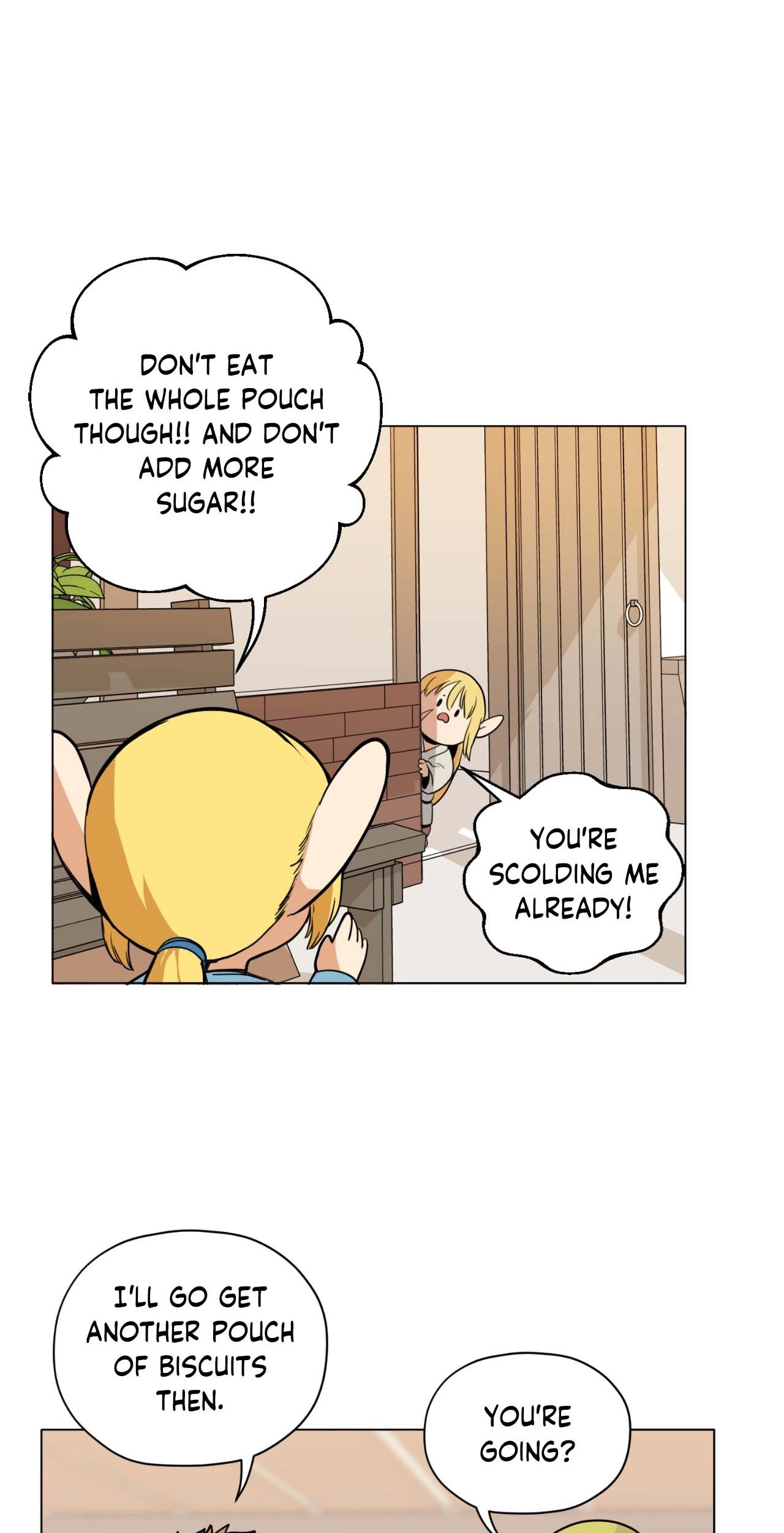 Seemingly Dark Chapter 145 page 31 - 