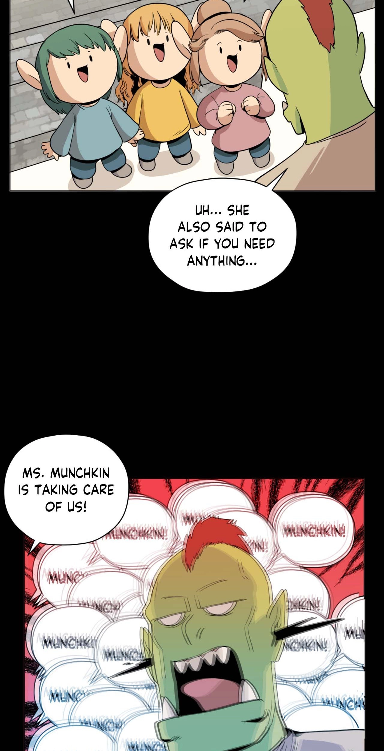 Seemingly Dark Chapter 145 page 34 - 