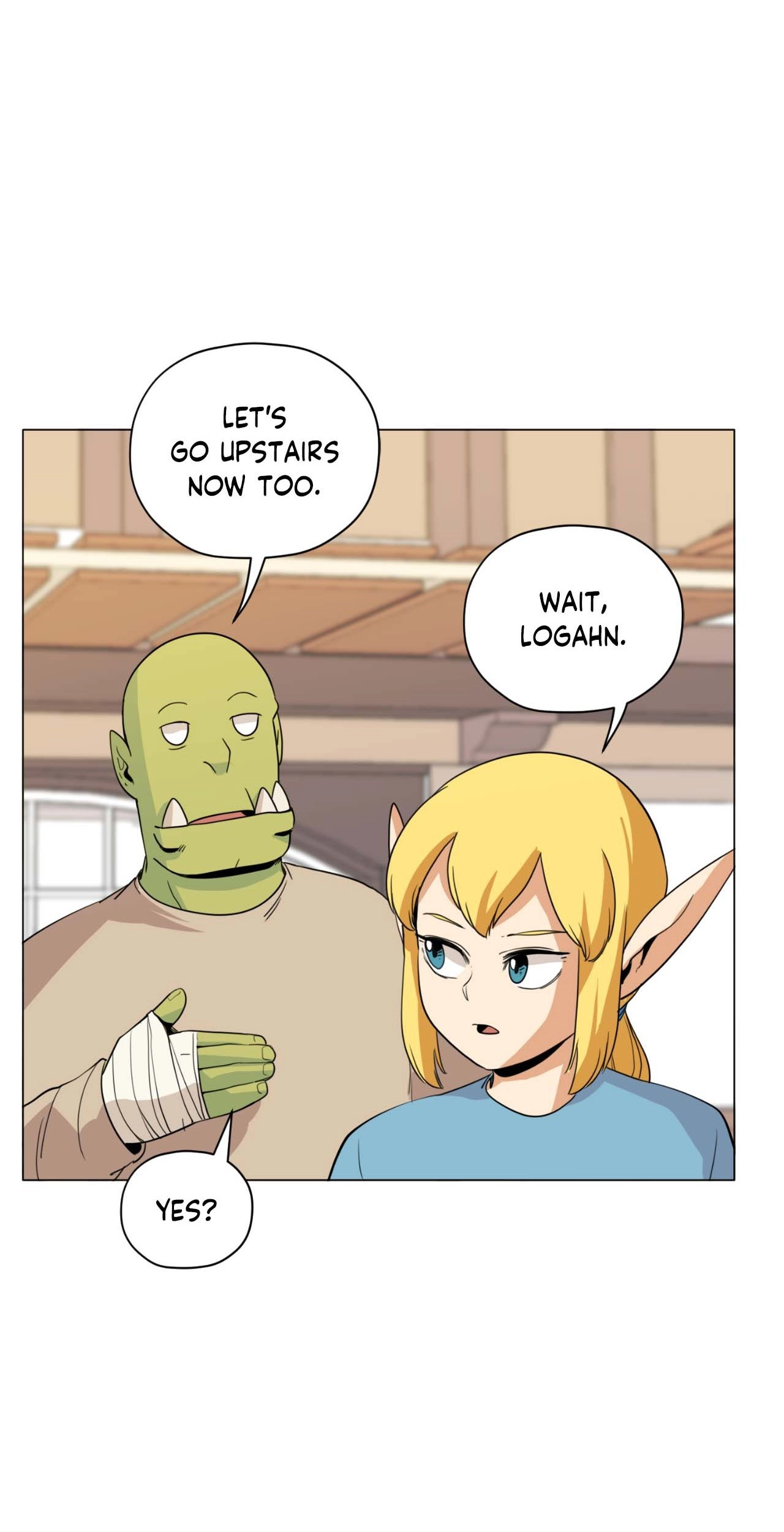 Seemingly Dark Chapter 145 page 36 - 