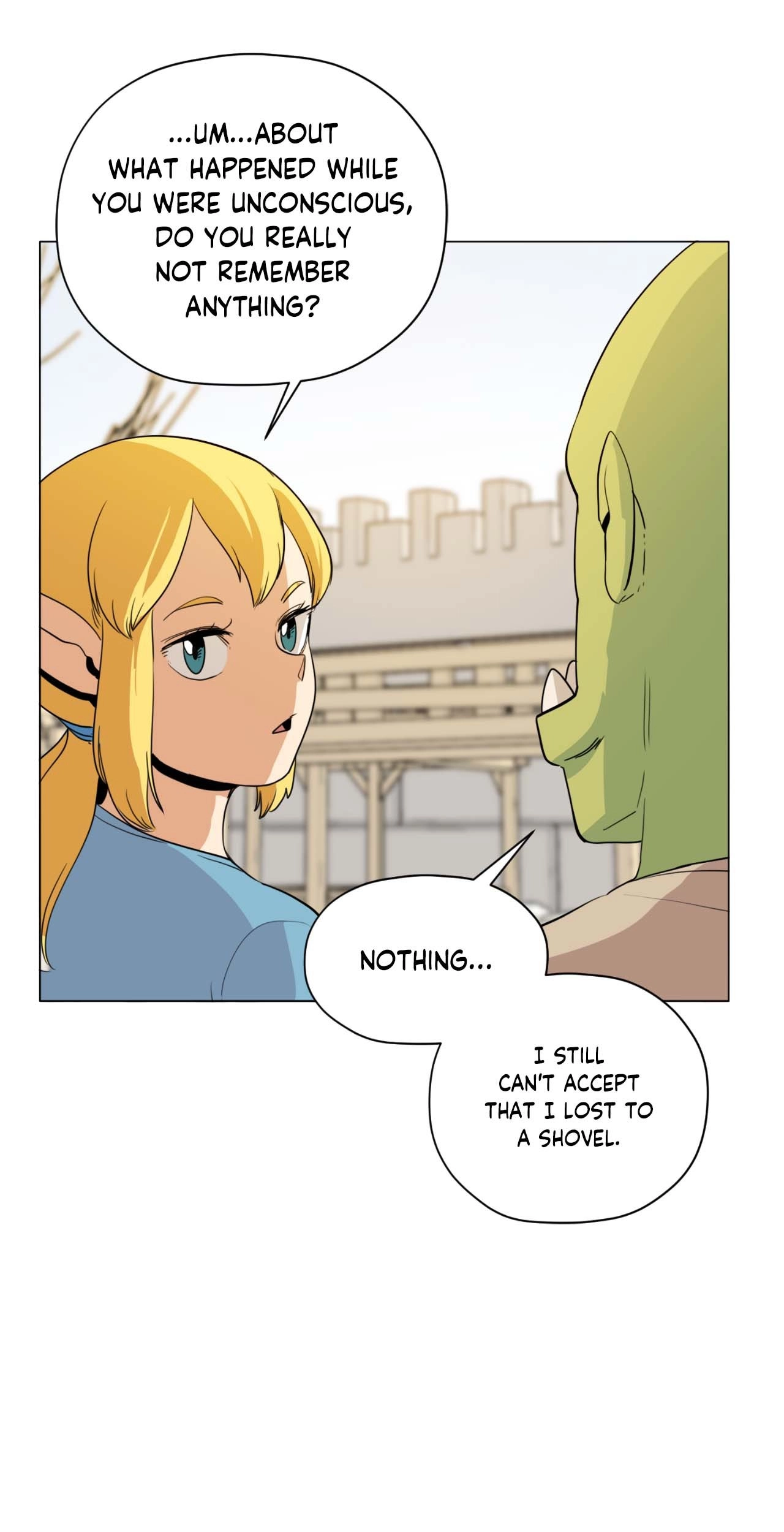 Seemingly Dark Chapter 145 page 37 - 