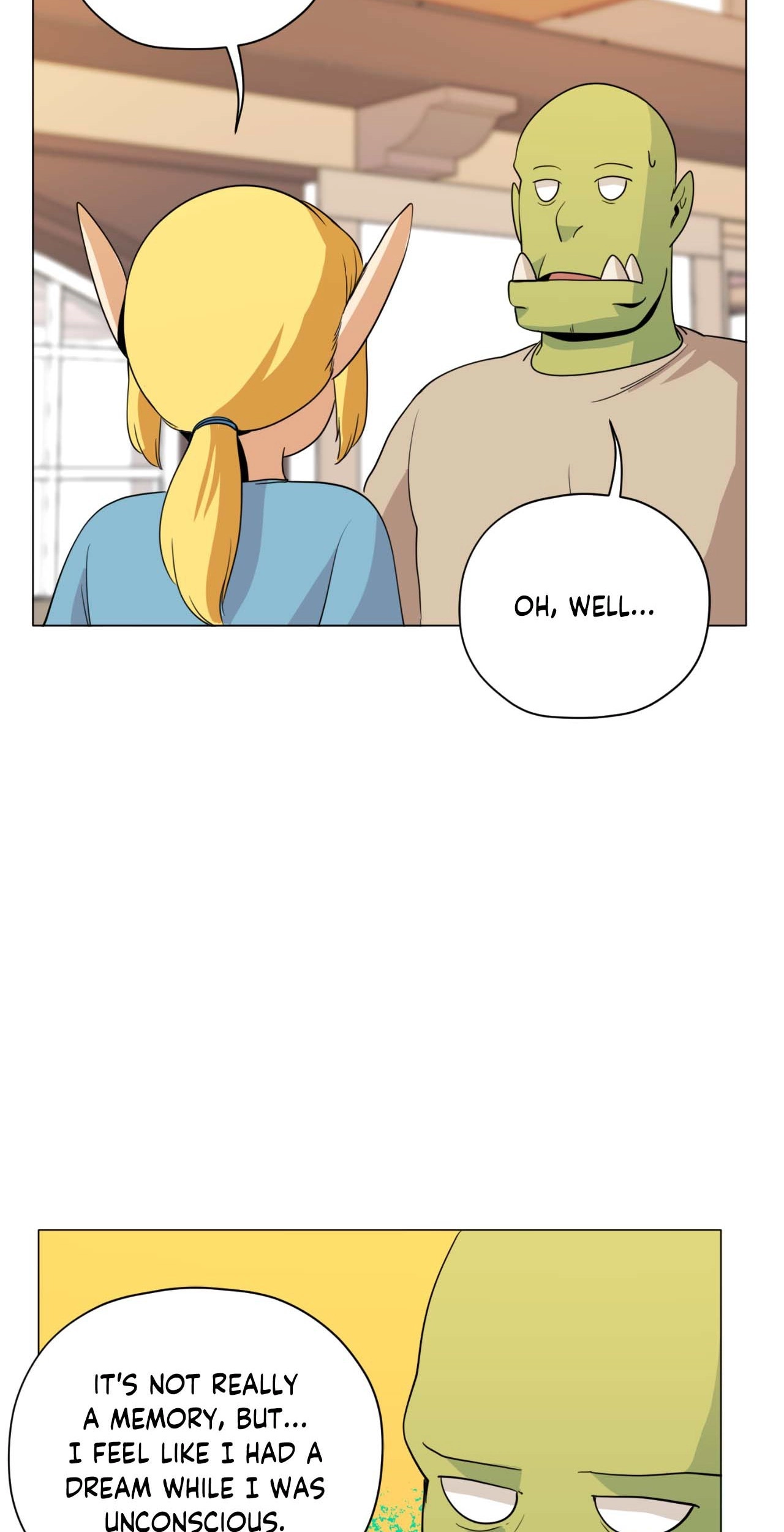 Seemingly Dark Chapter 145 page 39 - 