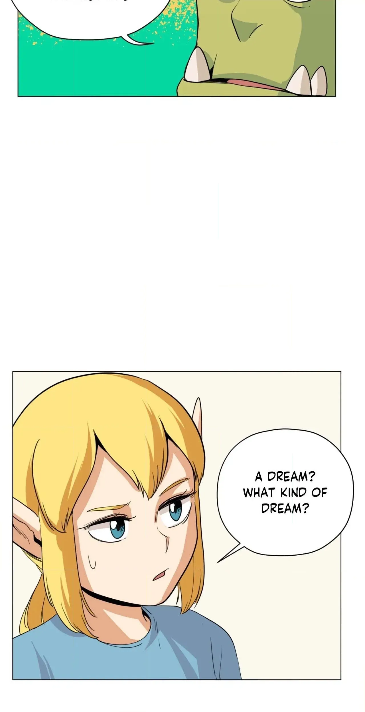 Seemingly Dark Chapter 145 page 40 - 