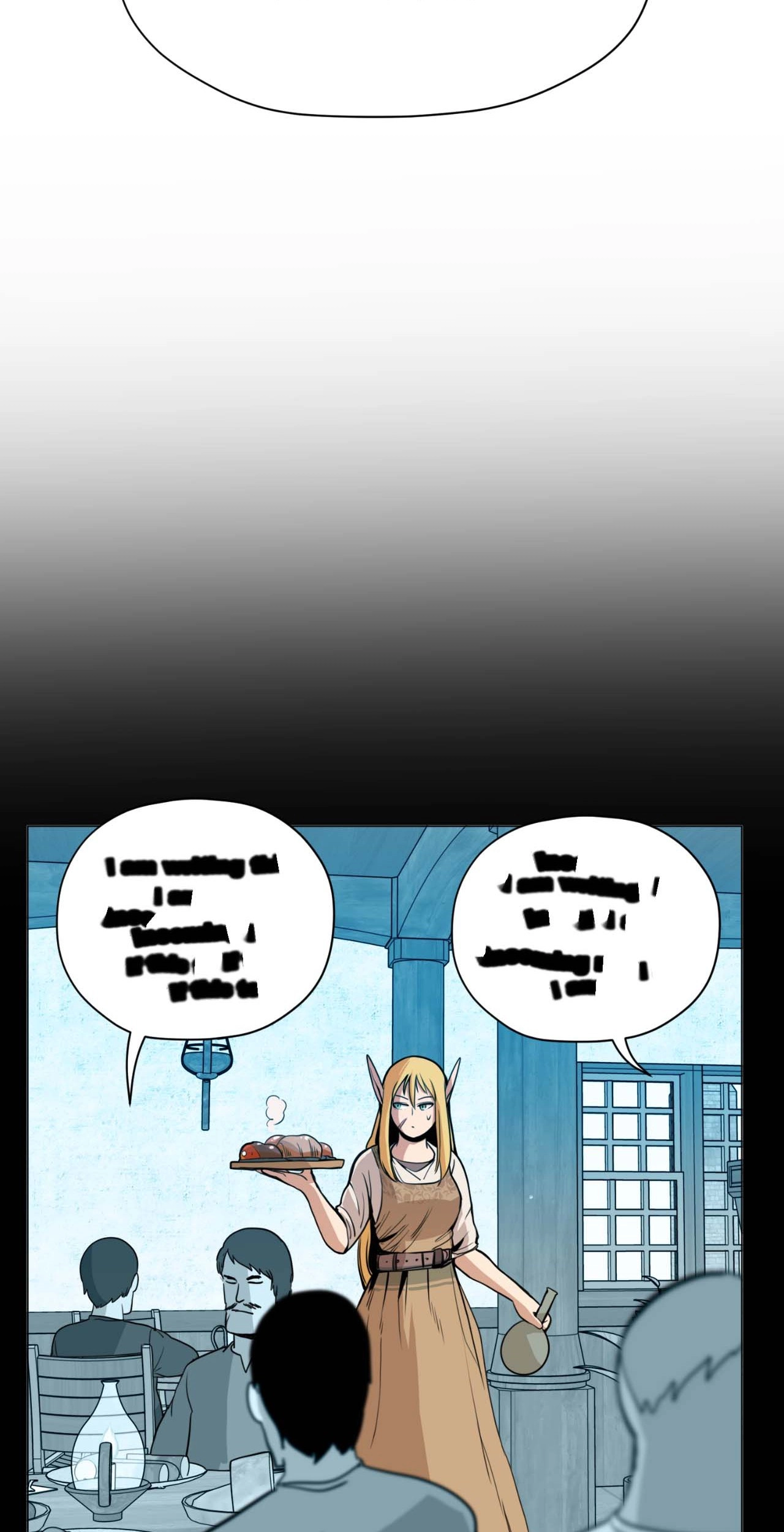 Seemingly Dark Chapter 145 page 42 - 