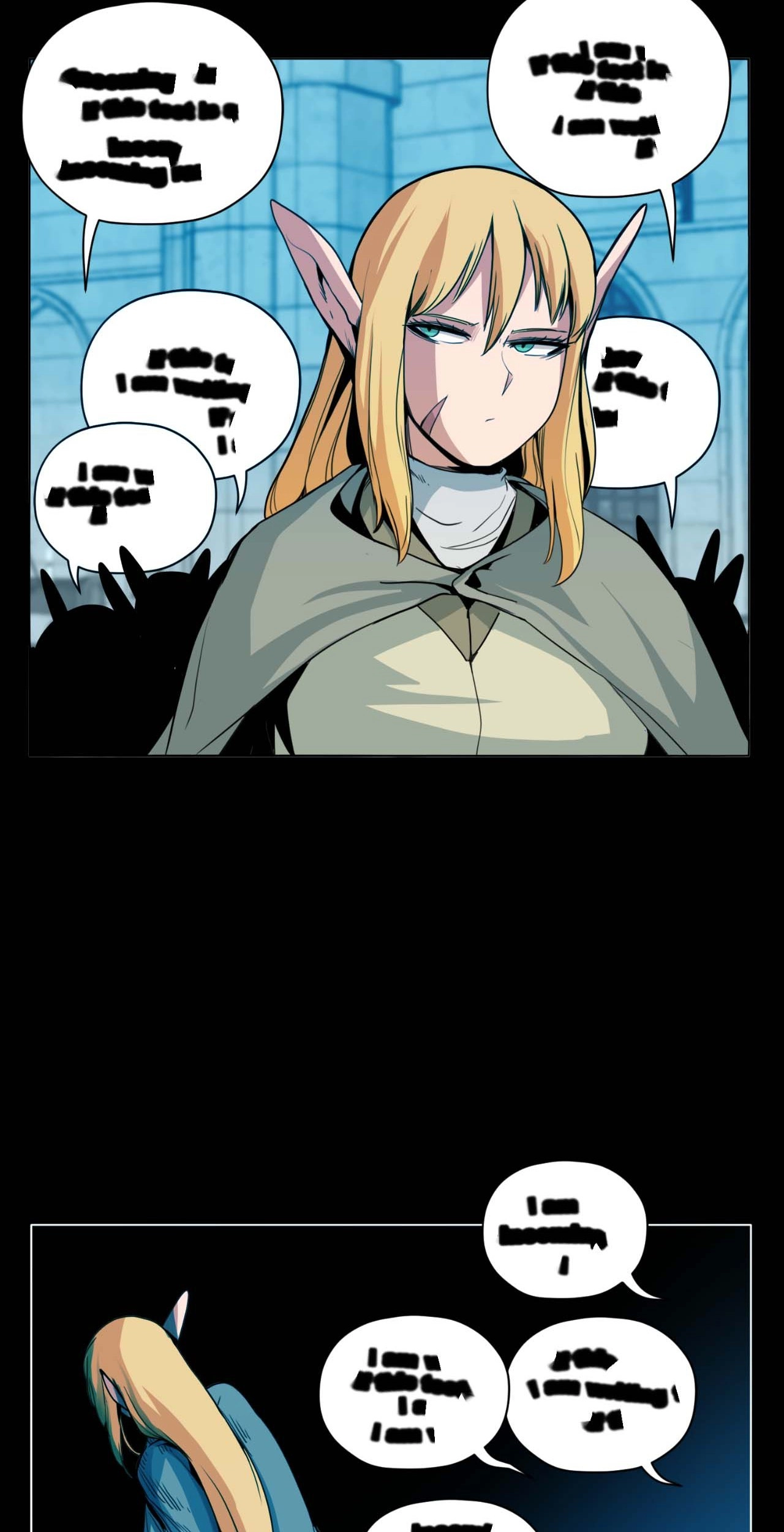 Seemingly Dark Chapter 145 page 44 - 