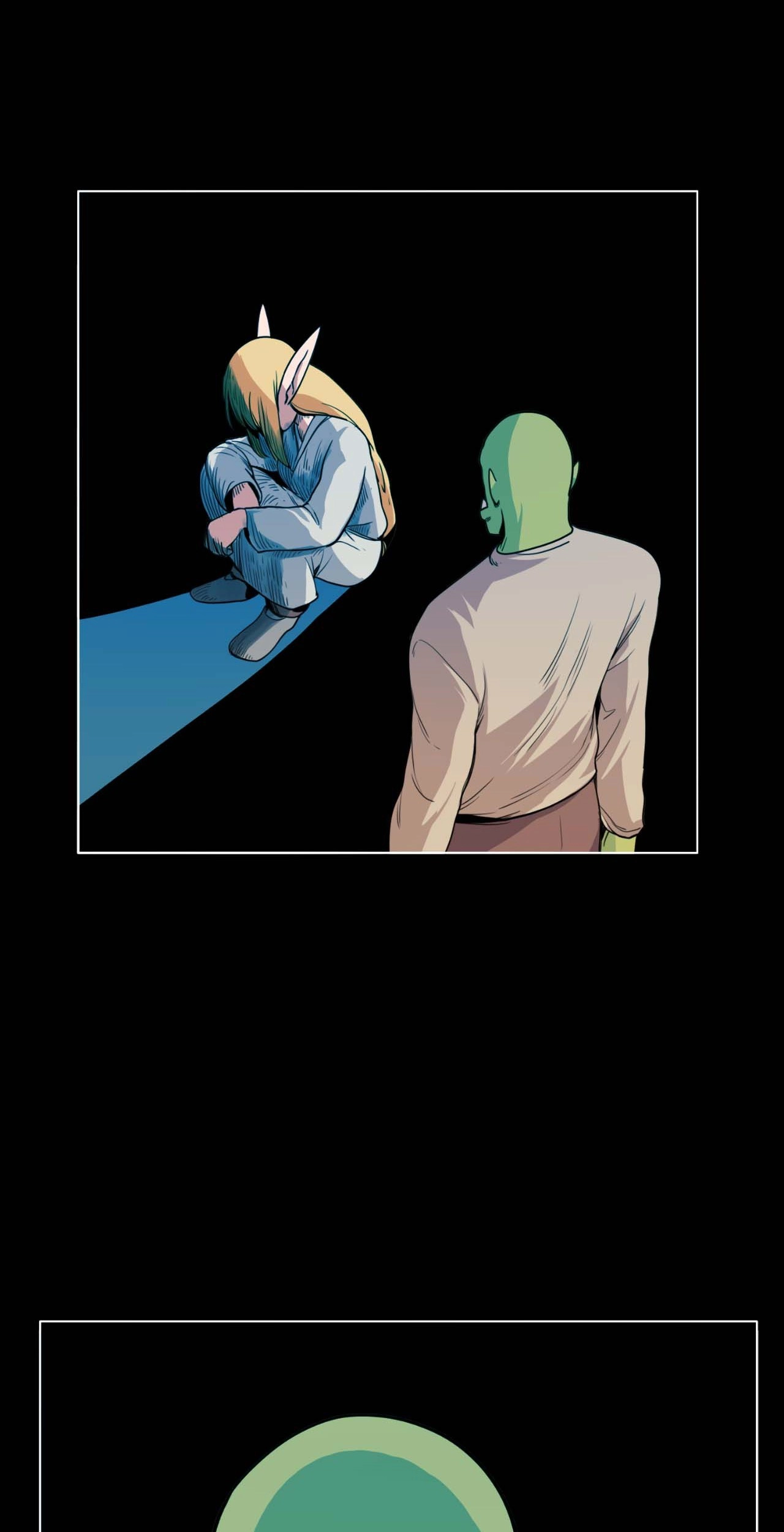 Seemingly Dark Chapter 145 page 46 - 