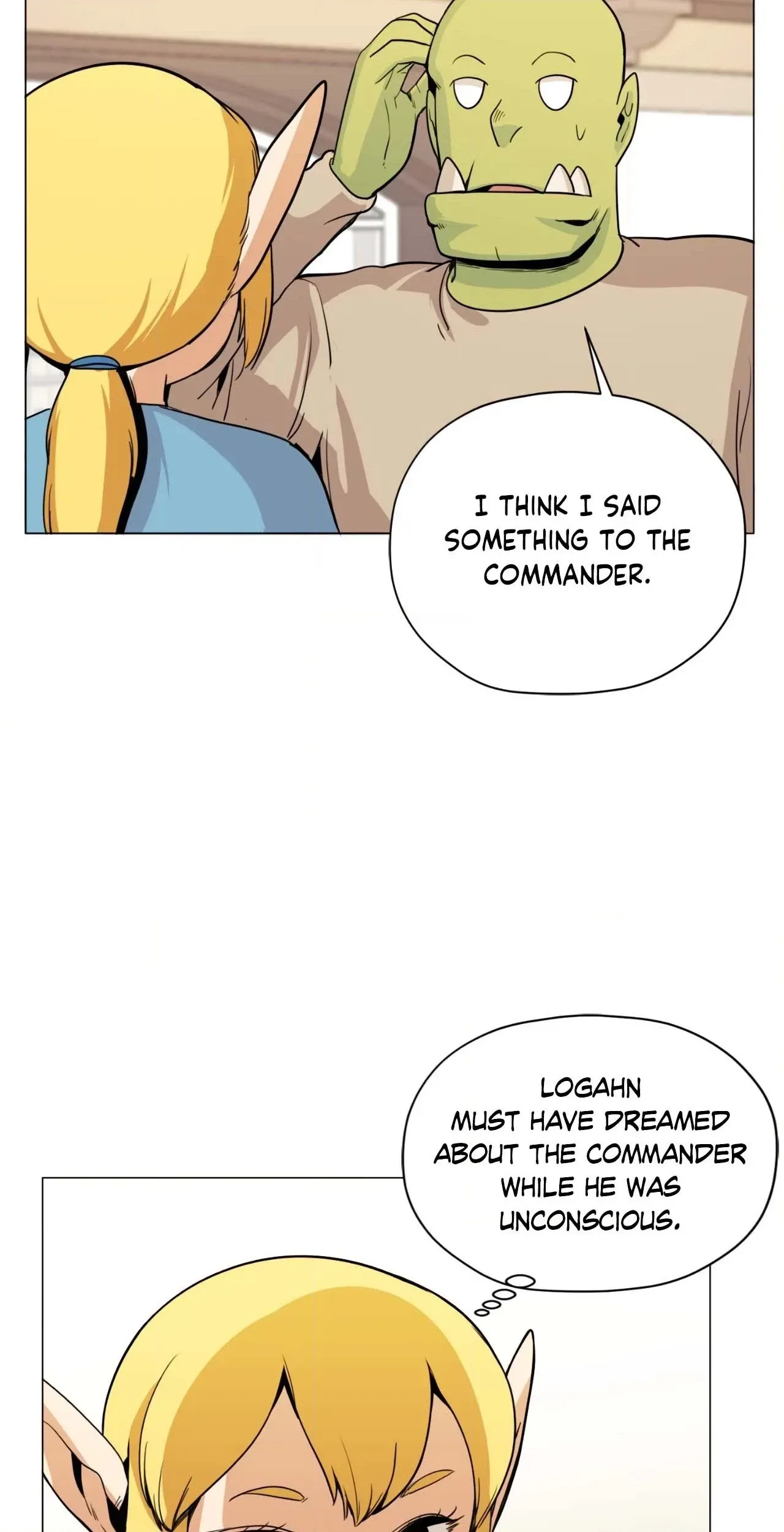Seemingly Dark Chapter 145 page 50 - 
