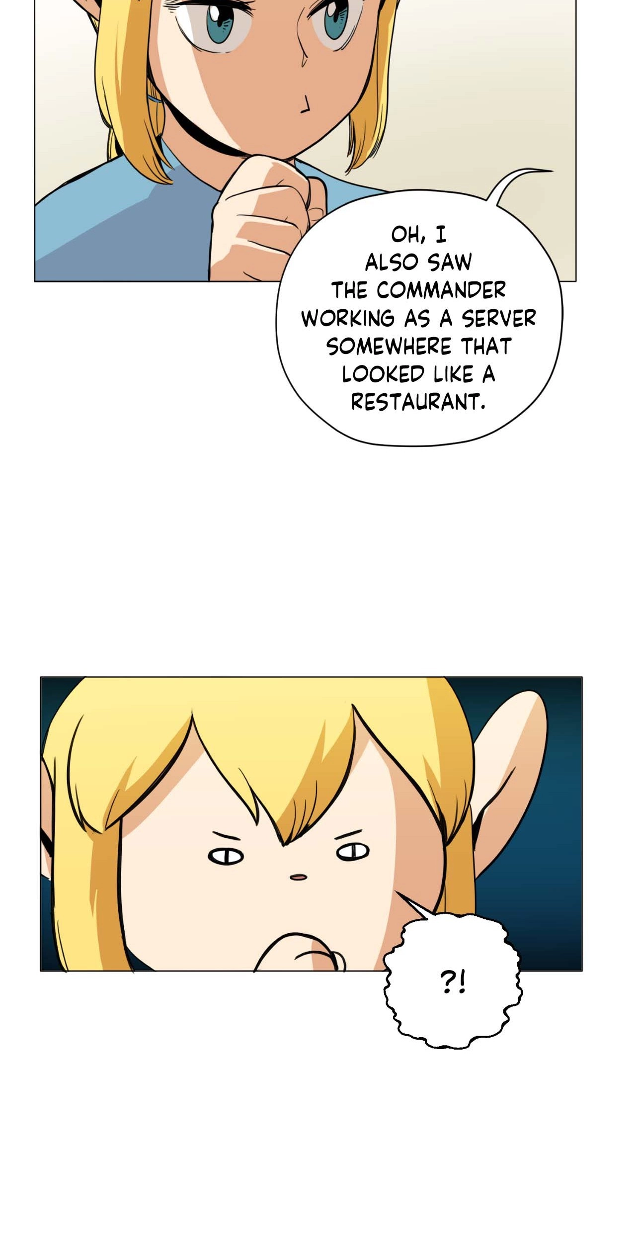 Seemingly Dark Chapter 145 page 51 - 