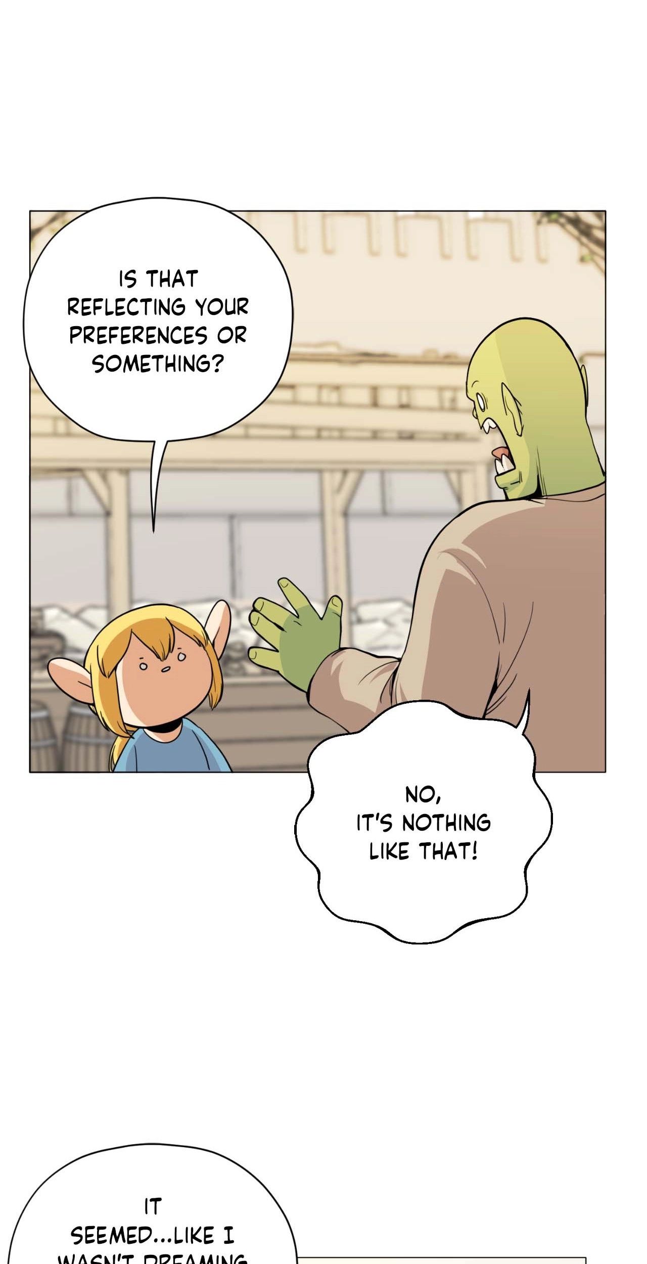 Seemingly Dark Chapter 145 page 52 - 