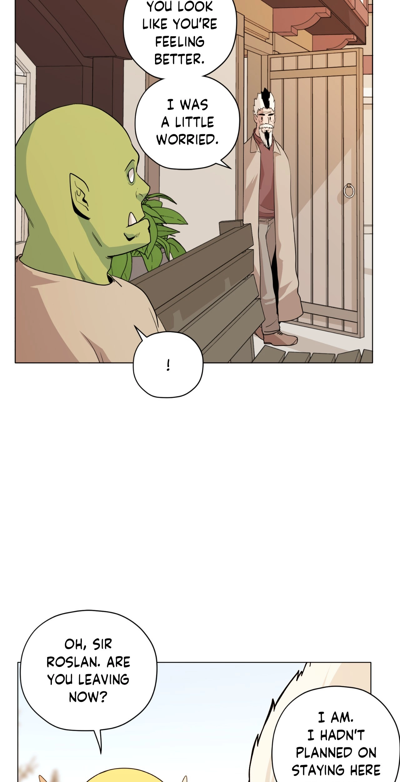 Seemingly Dark Chapter 145 page 7 - 