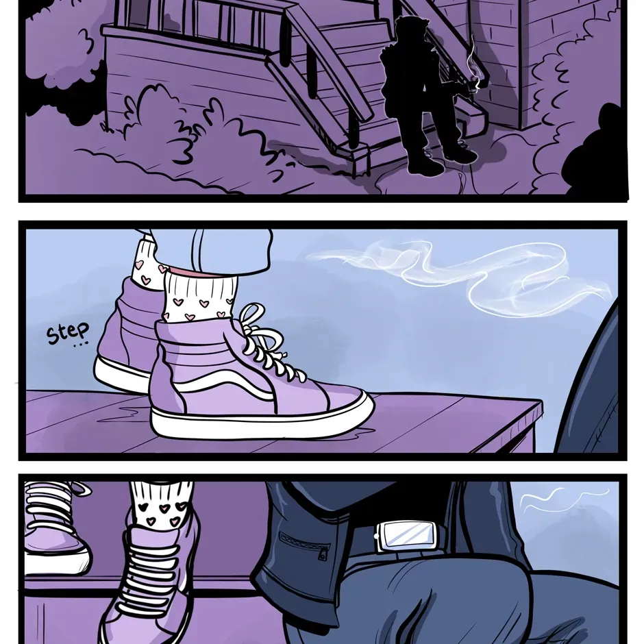 Seemingly Dark Chapter 146 page 3 - 