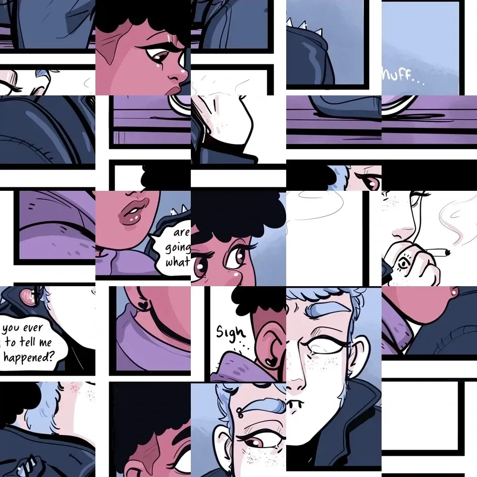 Seemingly Dark Chapter 146 page 4 - 
