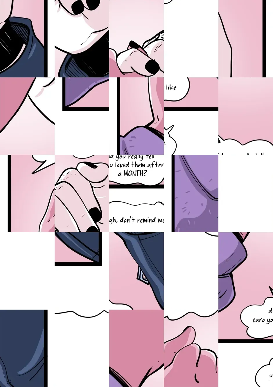 Seemingly Dark Chapter 146 page 10 - 