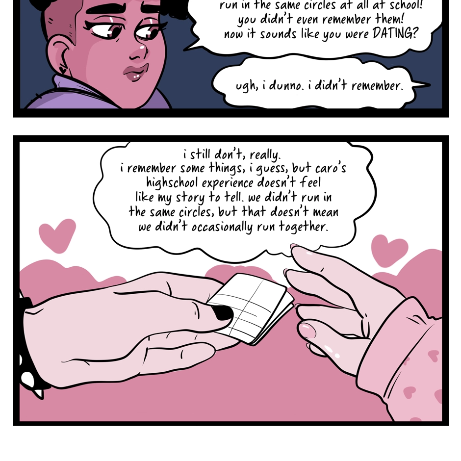 Seemingly Dark Chapter 147 page 4 - 