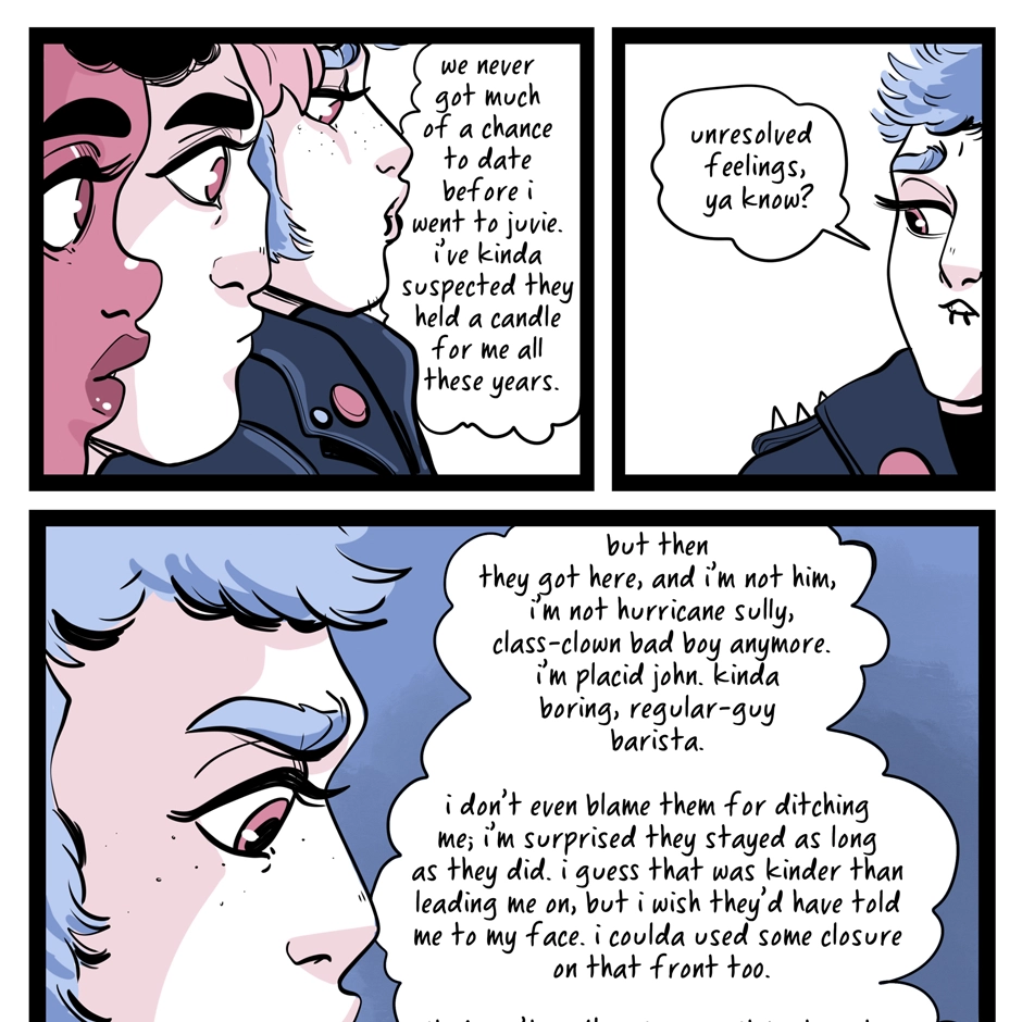 Seemingly Dark Chapter 147 page 5 - 